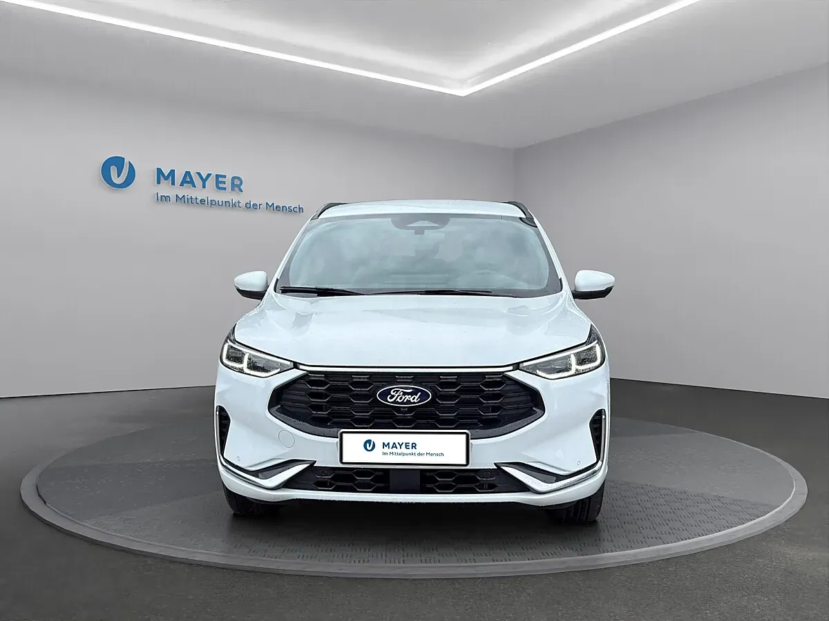 Ford Kuga photo 3
