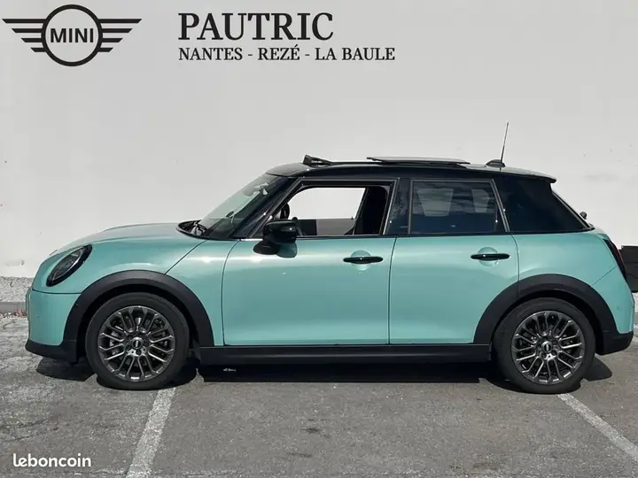 Mini Cooper 2025 photo 3
