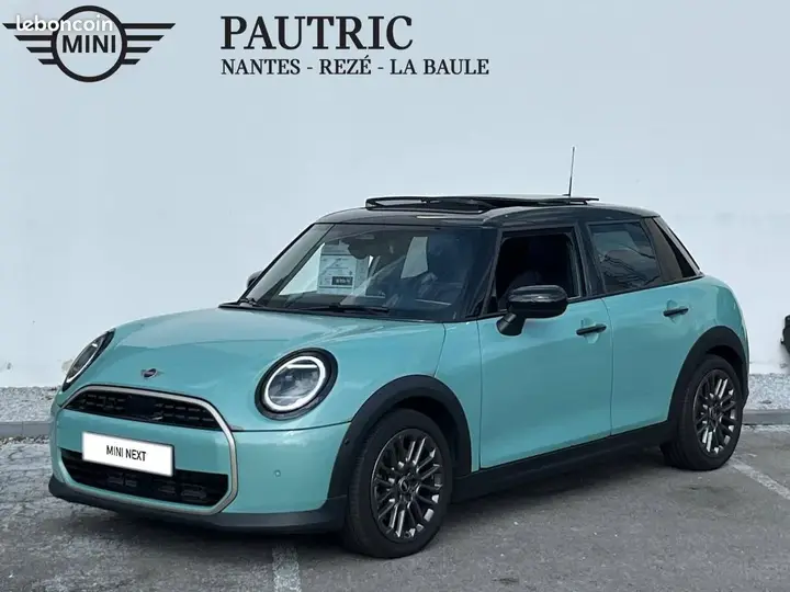 Mini Cooper