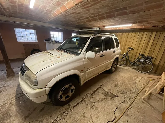 Suzuki Grand Vitara