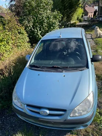 Hyundai Getz