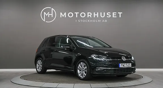 Volkswagen Golf I 2018 photo 3