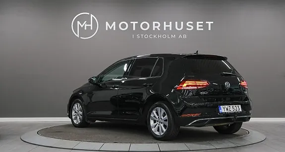 Volkswagen Golf I 2018 photo 4