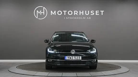 Volkswagen Golf I 2018 photo 2