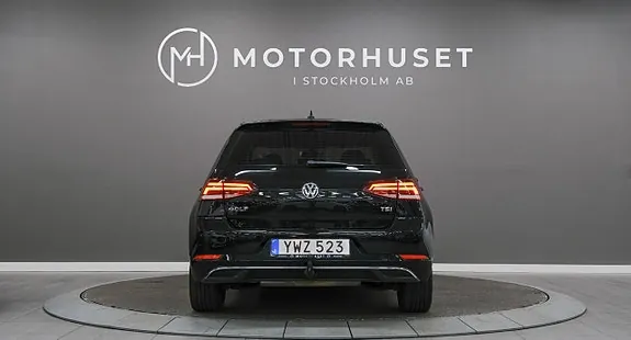 Volkswagen Golf I 2018 photo 5