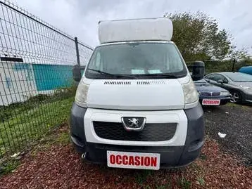 Peugeot Boxer 2012 photo 2