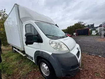 Peugeot Boxer 2012 photo 3