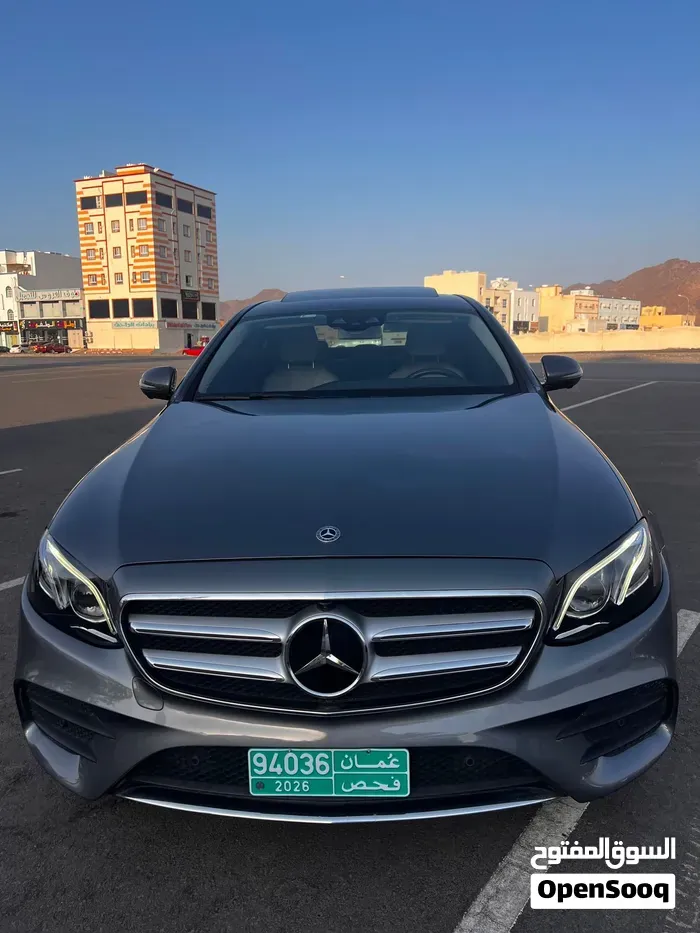 Mercedes-Benz E-Class 2019 photo 5