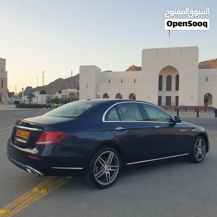 Mercedes-Benz E-Class 2019 photo 3
