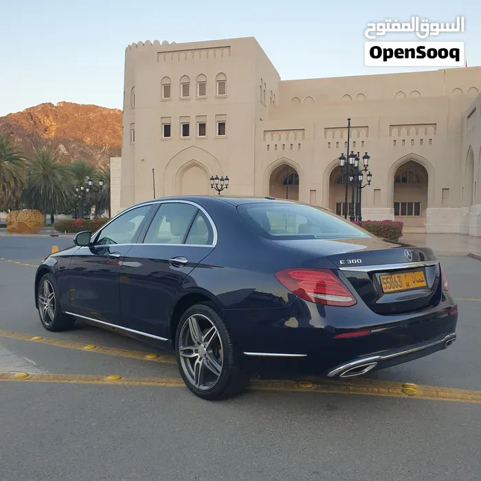 Mercedes-Benz E-Class 2019 photo 2