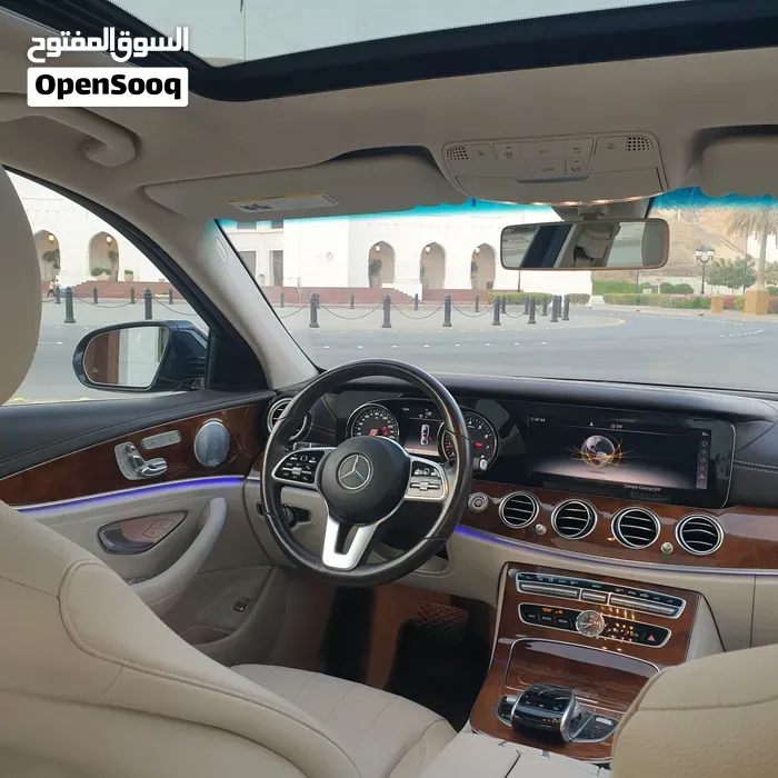 Mercedes-Benz E-Class 2019 photo 4