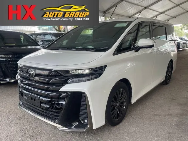 Volkswagen Vellfire