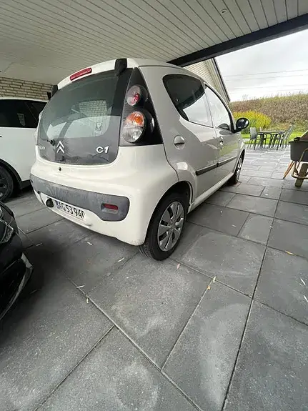 Citroen C1 2010 photo 4