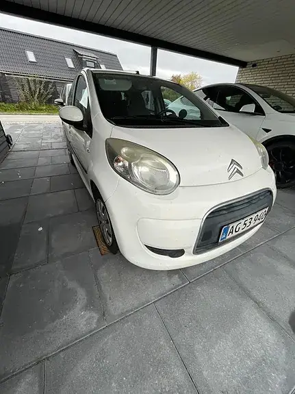 Citroen C1 2010 photo 5