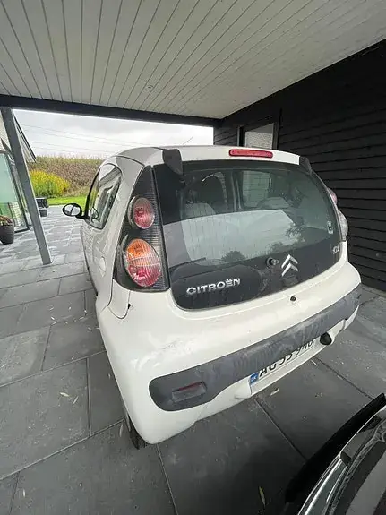 Citroen C1 2010 photo 3