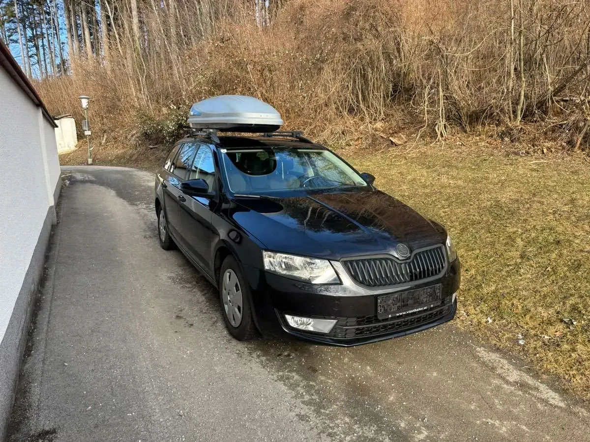 Skoda Octavia 2016 photo 3