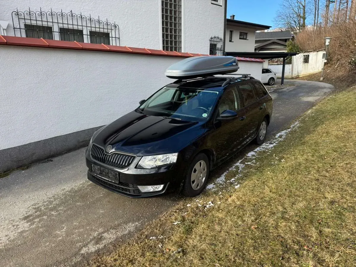 Skoda Octavia 2016 photo 2