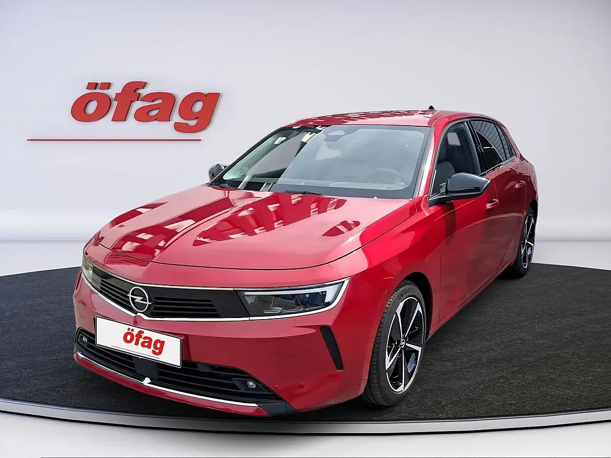 Opel Astra 2023 photo 2