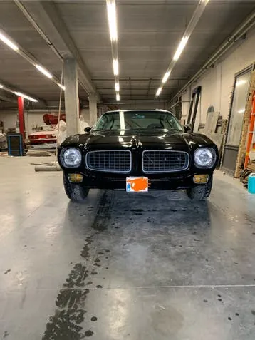 Pontiac Firebird