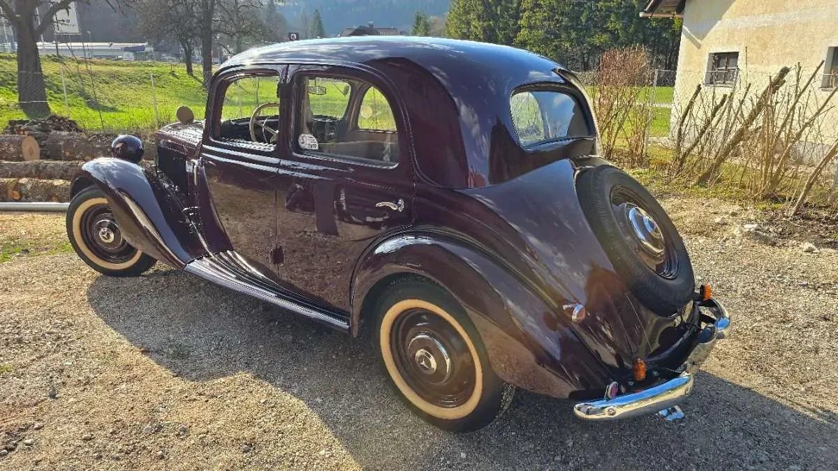 Mercedes-Benz Sonstige 1942 photo 3