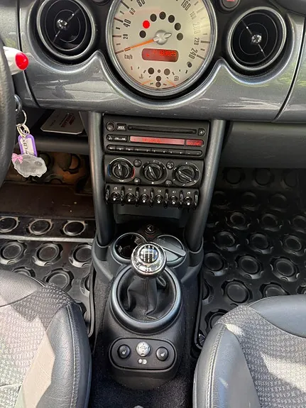 Mini Cooper 2003 photo 5