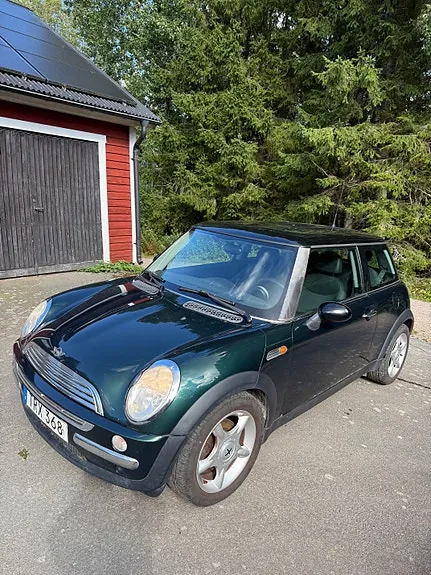 Mini Cooper