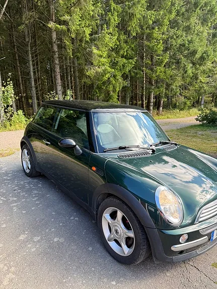 Mini Cooper 2003 photo 2