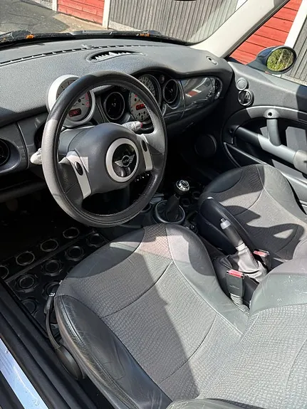 Mini Cooper 2003 photo 4
