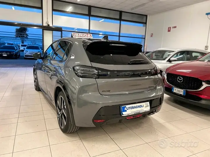 Peugeot 208 2025 photo 4