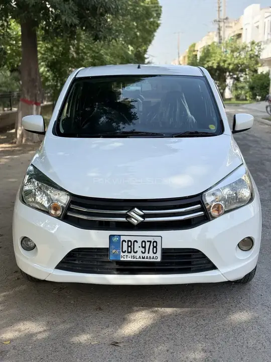 Suzuki Cultus