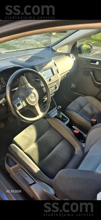 Volkswagen Golf Plus 2009 photo 4
