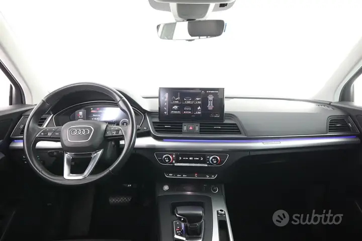 Audi Q5 2021 photo 4