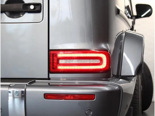 Mercedes-Benz G-Class 2020 photo 4