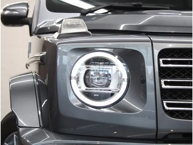 Mercedes-Benz G-Class 2020 photo 3