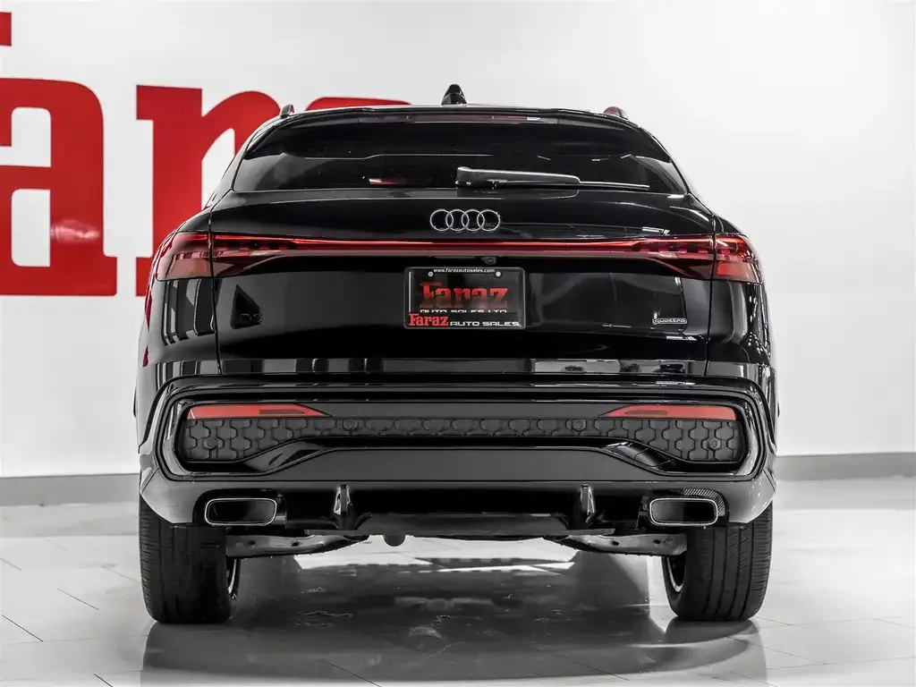 Audi Q5 2025 photo 4