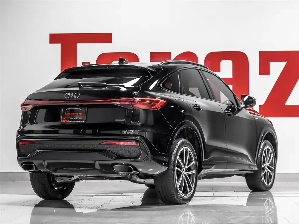 Audi Q5 2025 photo 3