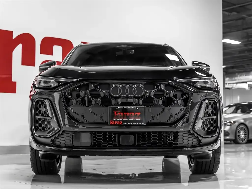 Audi Q5 2025 photo 2