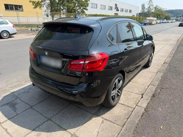 BMW 218D Active Tourer