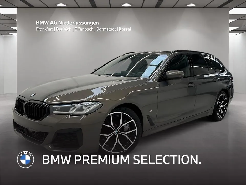 BMW 530D