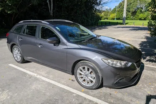 Mazda 6