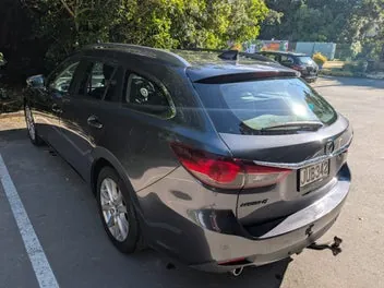 Mazda 6 2016 photo 5