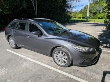 Mazda 6 2016 photo 2