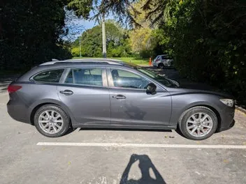 Mazda 6 2016 photo 3