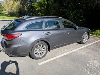 Mazda 6 2016 photo 4