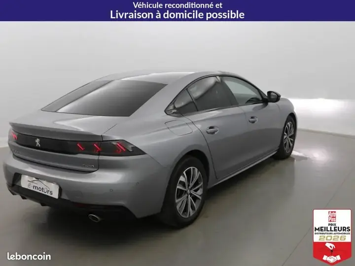Peugeot 508 2022 photo 5