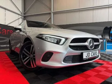 Mercedes-Benz A-Class 2021 photo 3