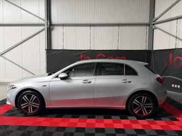 Mercedes-Benz A-Class 2021 photo 2