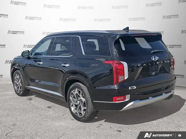 Hyundai Palisade 2021 photo 4