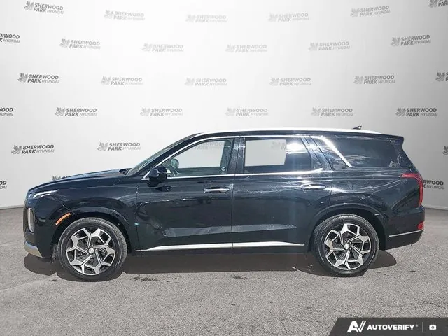 Hyundai Palisade 2021 photo 3