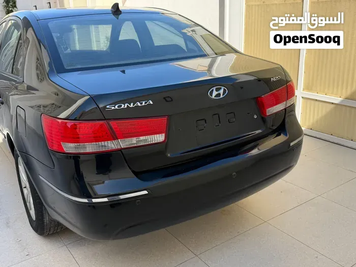 Hyundai Sonata 2009 photo 3